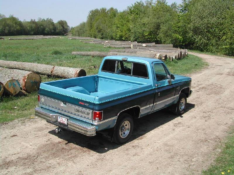 MARTINSRANCH Silverado K10 2008 3 